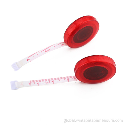 Sewing Round Tape Measure 60 Inches Round Mini Sewing Tape Measure Factory